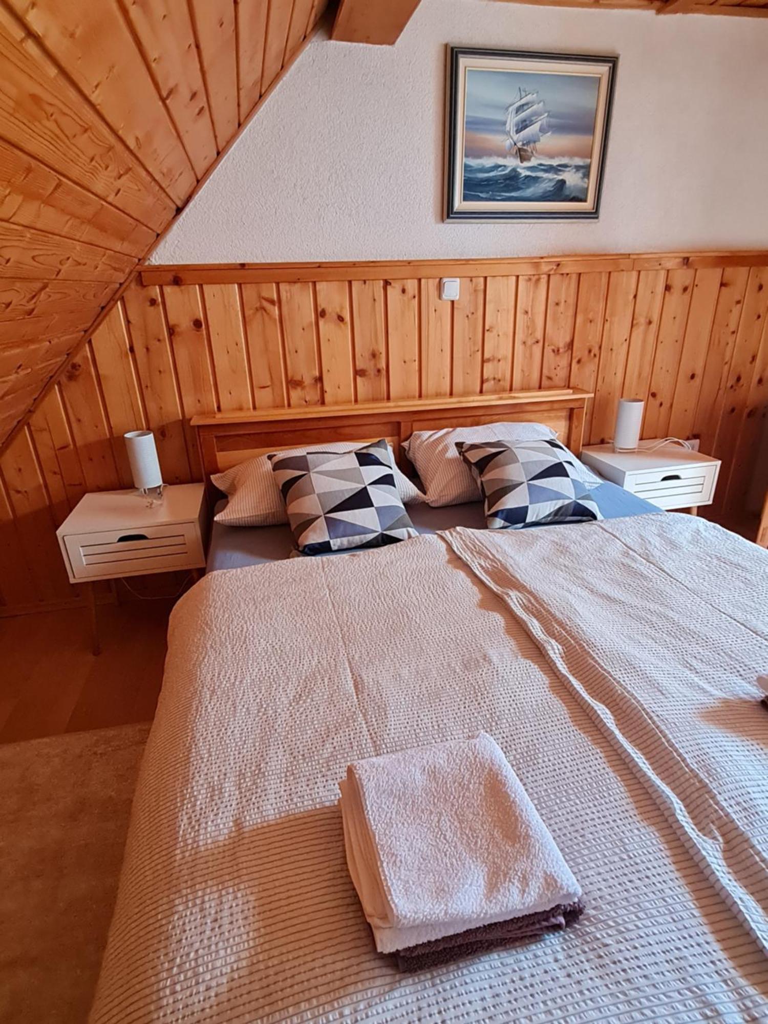 Kuca Za Odmor Hodak Plitvička Jezera Zewnętrze zdjęcie